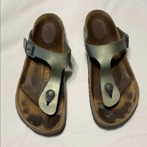 Birkenstock sandals